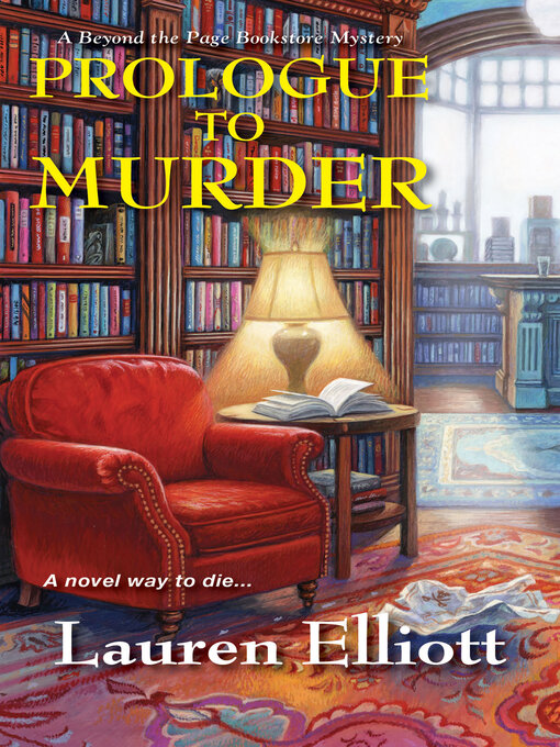 Title details for Prologue to Murder by Lauren Elliott - Available